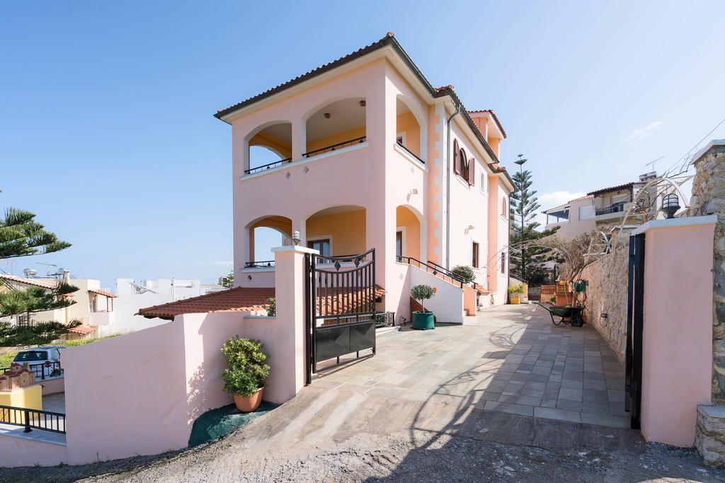 Araucaria Villa Atsipopoulo Exterior photo
